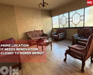 Prime Location- needs renovation - kaskas , BeirutREF#MD127512