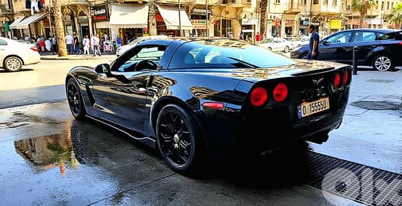 Chevrolet Corvette 2009