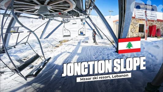 DIRECTLY ON THE SLOPES CHALET FOR SALE IN FAQRA PRIME, (KFA-216)