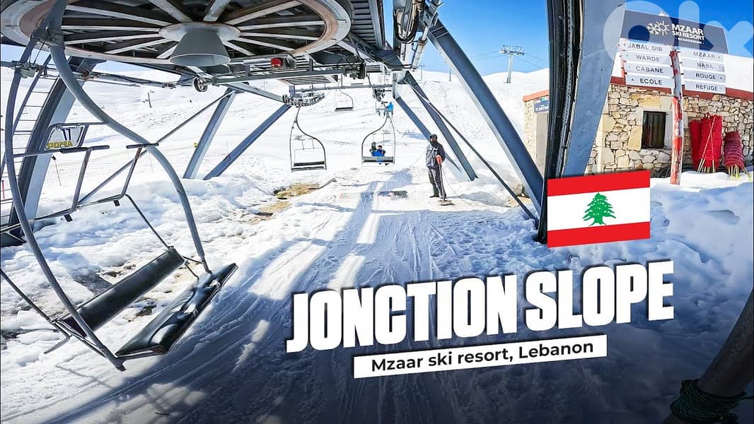 DIRECTLY ON THE SLOPES CHALET FOR SALE IN FAQRA PRIME, (KFA-216) 0