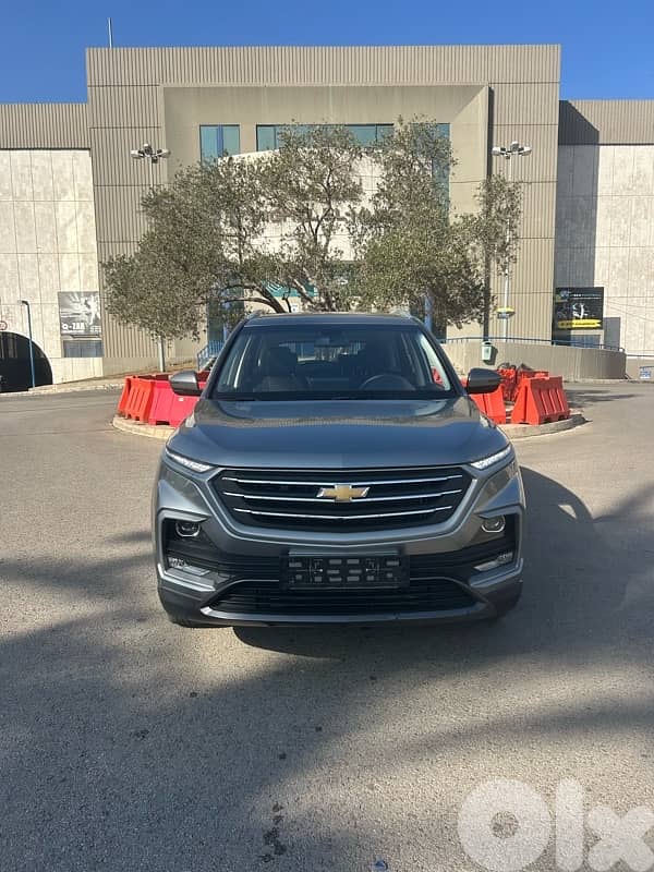 Chevrolet Captiva 2022 From Impex 49500 km only 0
