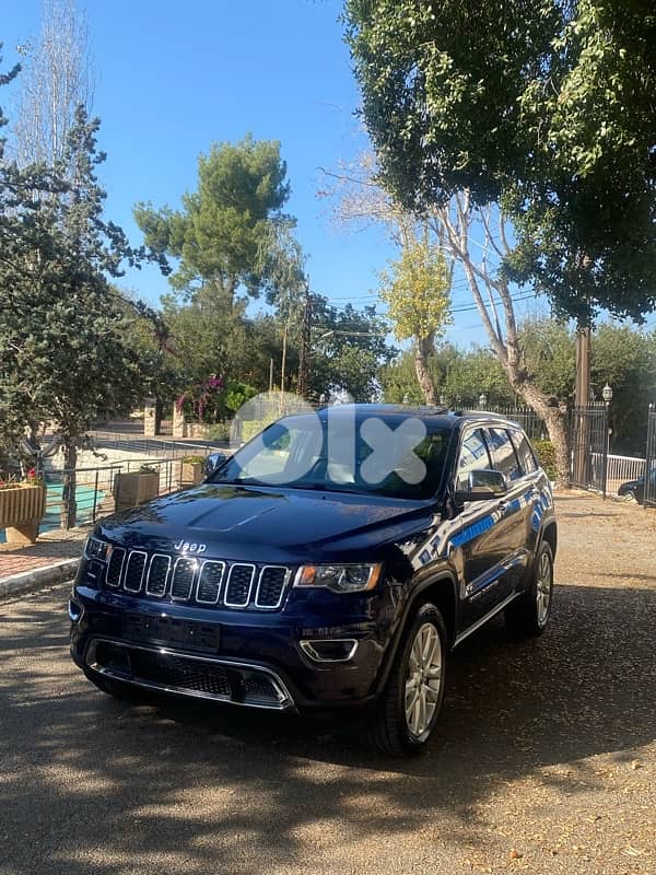 Jeep Grand Cherokee 2017 0