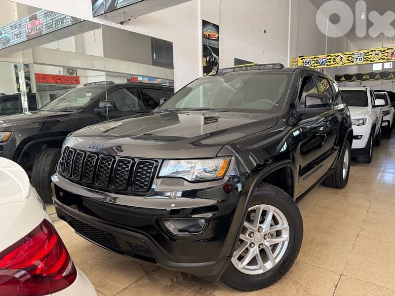 Grand Cherokee 2018 LIMITED, 4wl ,fat7a, super clean, 81/882165 0