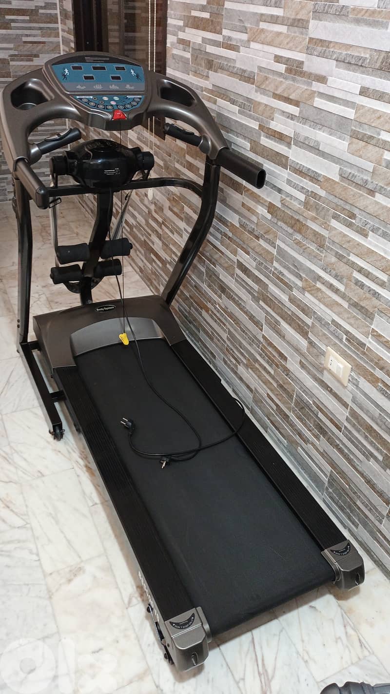 Good Condition Polo Sport Body System - 4 in 1 - 110kg $400 Negotiable 0