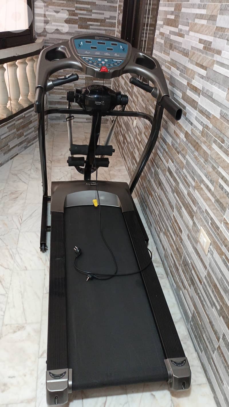 Good Condition Polo Sport Body System - 4 in 1 - 110kg $400 Negotiable 1