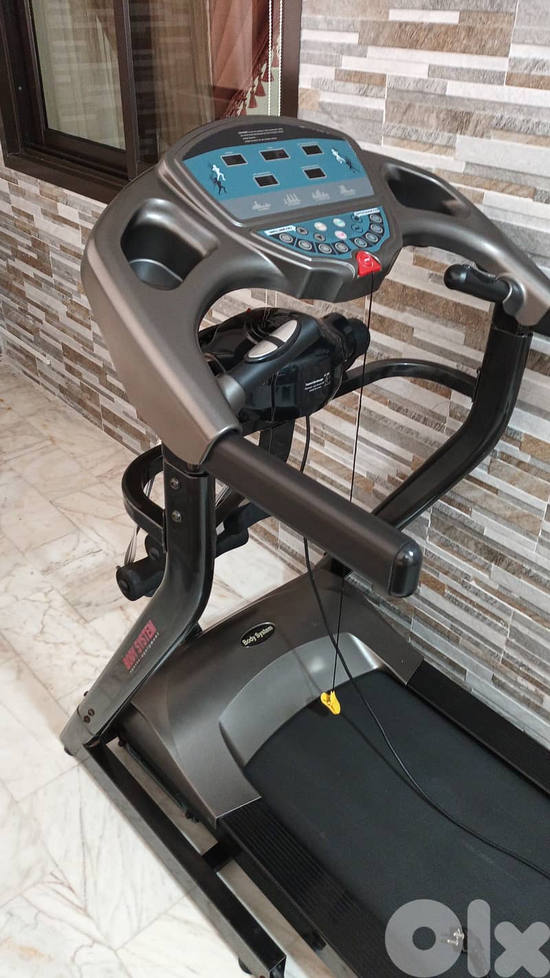 Good Condition Polo Sport Body System - 4 in 1 - 110kg $400 Negotiable 2