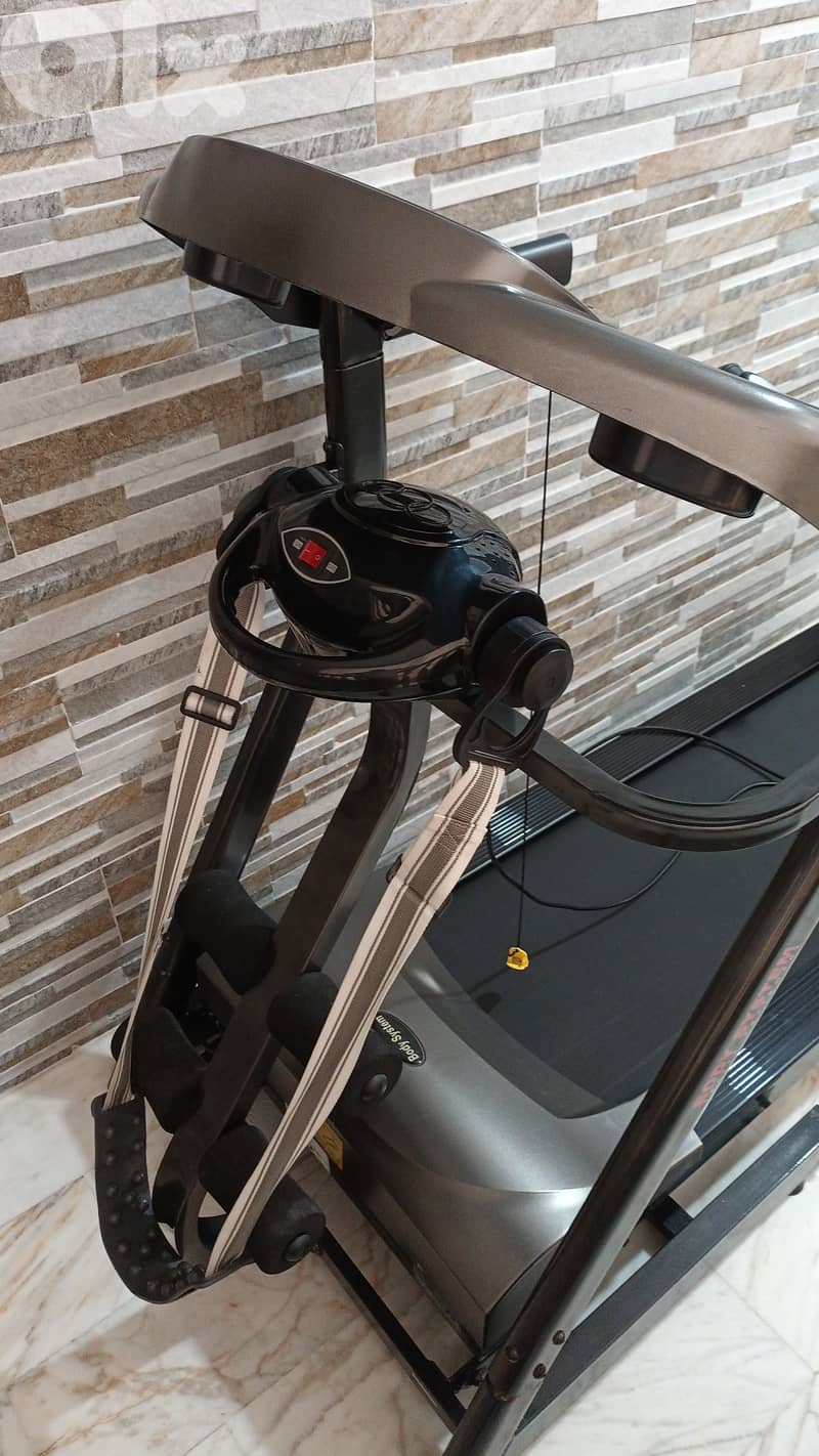 Good Condition Polo Sport Body System - 4 in 1 - 110kg $400 Negotiable 3