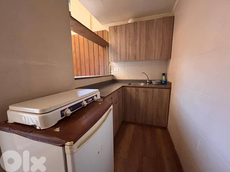 DIRECTLY ON THE SLOPES CHALET FOR SALE IN FAQRA + GARDEN, (KFA-216) 2