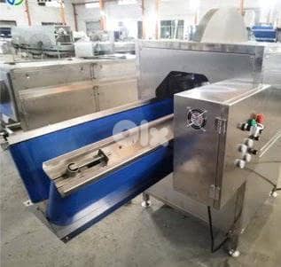 Pickle slicer آلة تقطيع المخلل 1