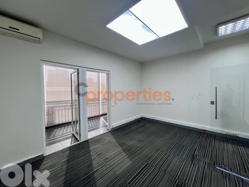 Prime Office For Sale in Dekwaneh | Sin-El-Fil | CPCC66 0