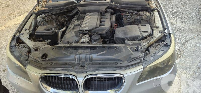 BMW 5-Series 2006 0