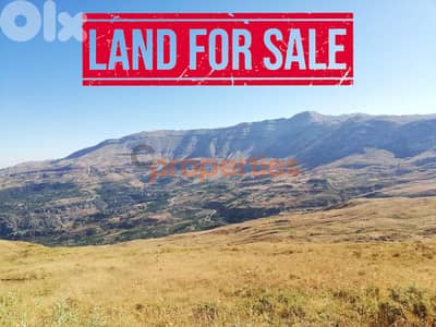 Land for Sale in Zaarour – CPSM414