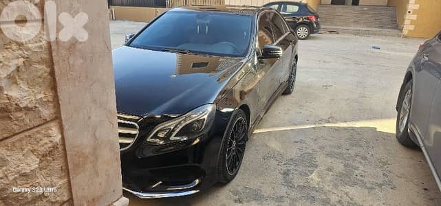 Mercedes-Benz E-Class 2010