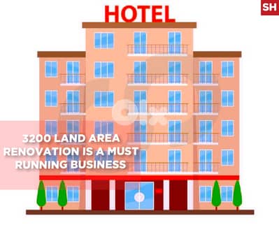 Hotel for Sale, Prime Location,  Annaya, JBEIL /عنايا  REF#SH128802