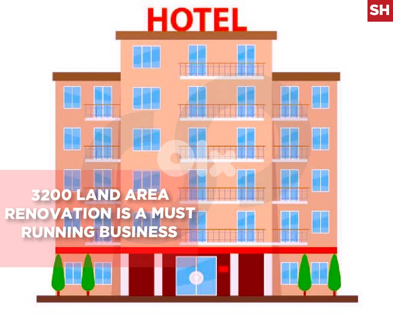 Hotel for Sale, Prime Location,  Annaya, JBEIL /عنايا  REF#SH128802 0