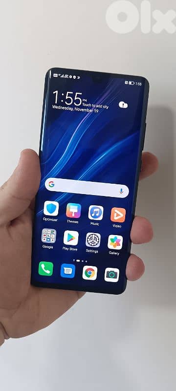 p 30 pro 256 gb 8 ram