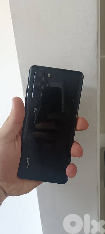 p 30 pro 256 gb 8 ram 1