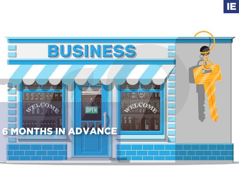 Prime location shop for rent in Mastita–Jbeil/مستيتا REF#IE128803 0