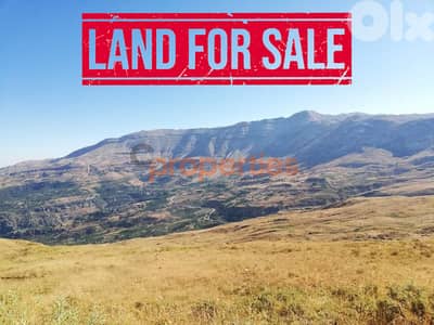 Land for Sale in Zaarour – CPSM414