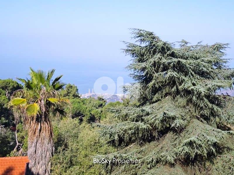 Land For SALE In Naas Bekfaya أرض للبيع #GS 0