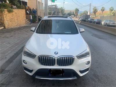 BMW X1 2017
