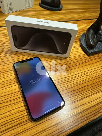 Iphone X 64 GB cleanest condition excellent battery health