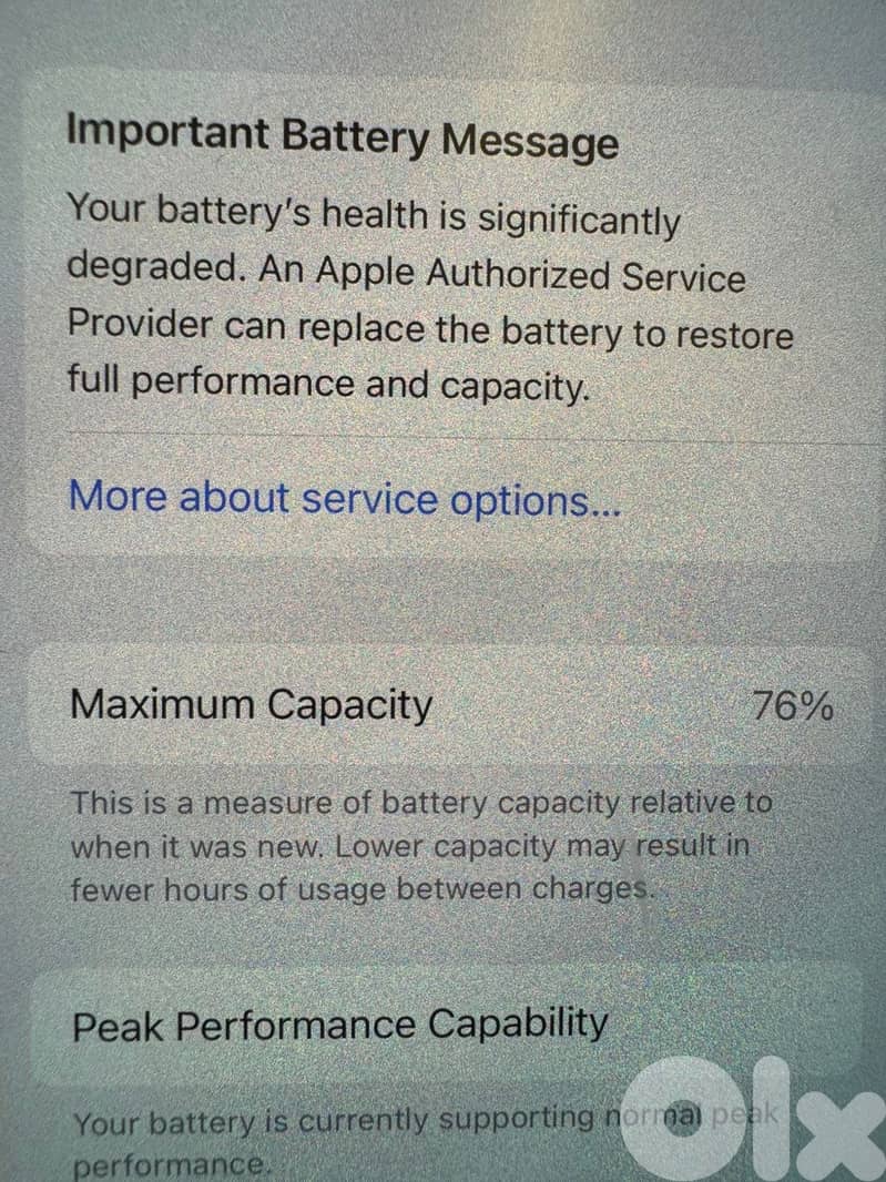 Iphone X 64 GB cleanest condition excellent battery health 3