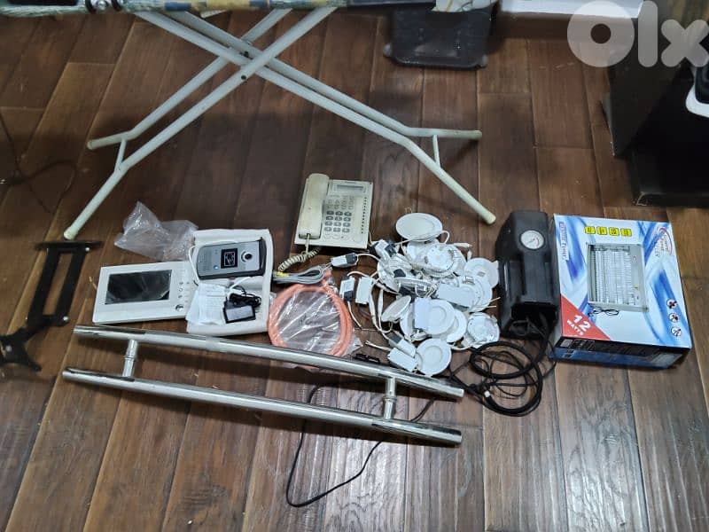 البضائع الموجوده في الصوره شروي غير شكل كامله فقط 135$ 16