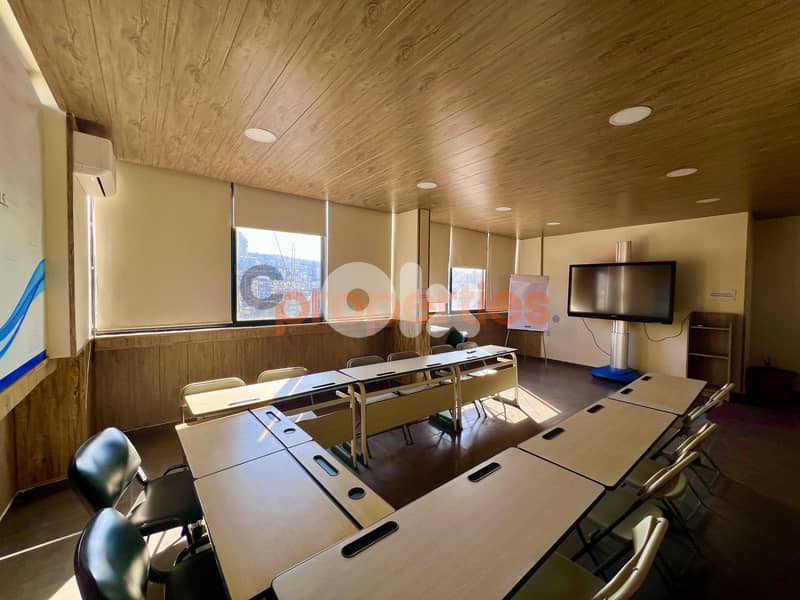 Prime Office For Sale in Dekwaneh | CPCC65 0