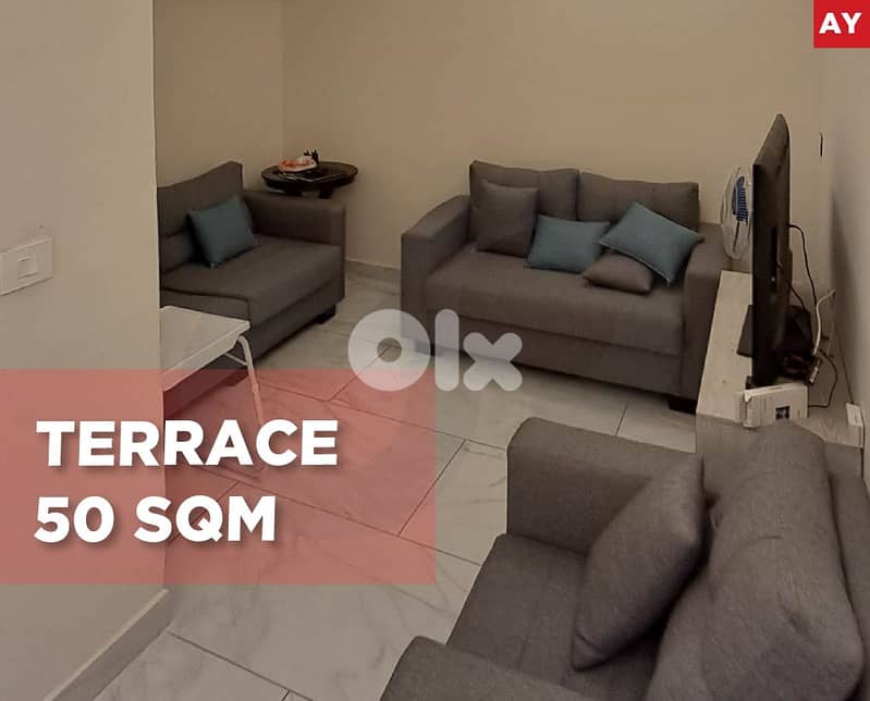 An elegant apartment for sale in Mansourieh REF#AY124883 0