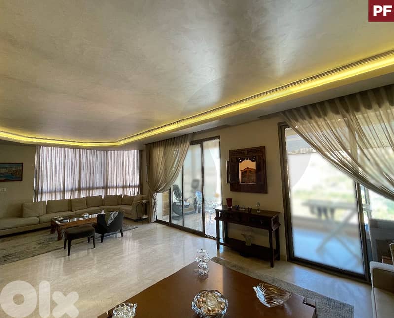 Brand new -Mountain & sea view -Prime location- Mar Takla REF#PF128810 0