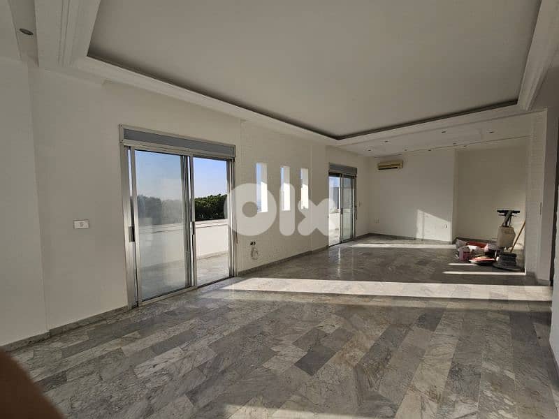 Spacious 185SQM Fully Renovated apartment for sale in Fanar 0