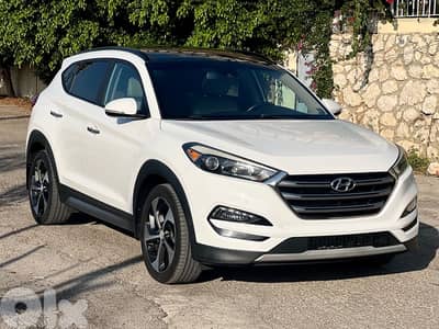 Hyundai Tucson 2017 limited