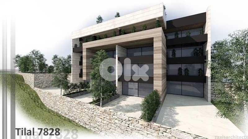 138 Sqm Chalet in Tilal Al Assal 3