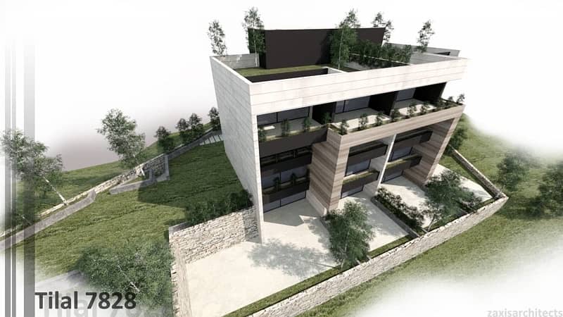 206 Sqm Chalet in Tilal Al Assal 2