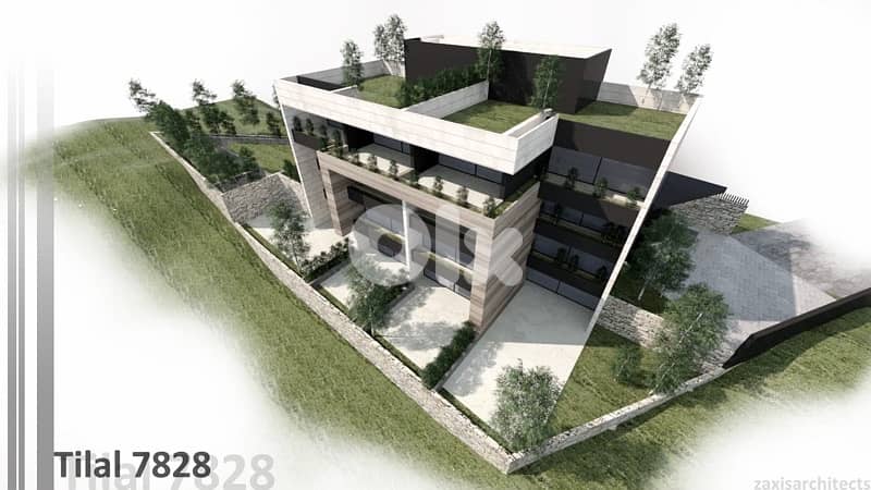 206 Sqm Chalet in Tilal Al Assal 5