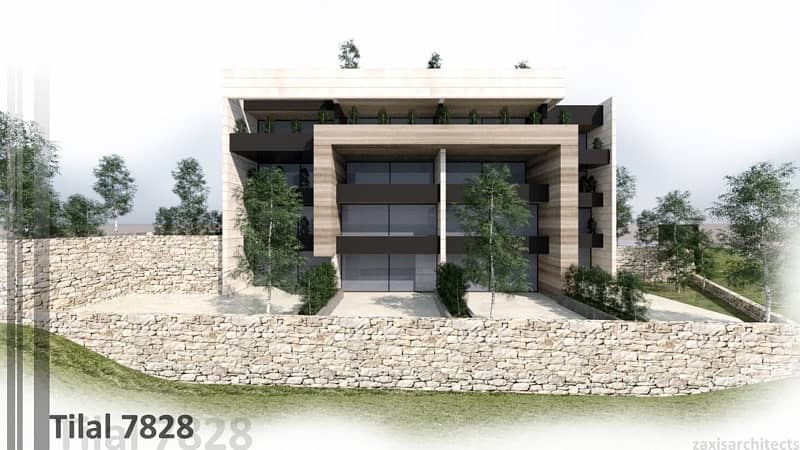 206 Sqm Chalet in Tilal Al Assal 9