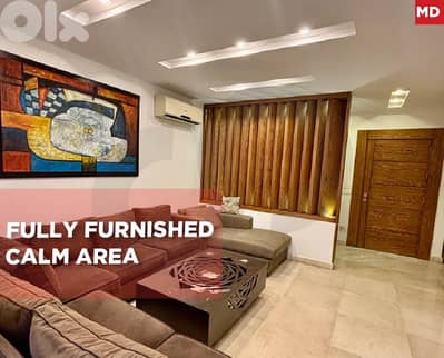 Fully furnished 160 SQM apartment in HAMRA  REF#MD127236
