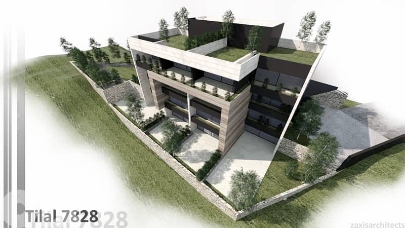 376 Sqm Chalet in Tilal Al Assal 8