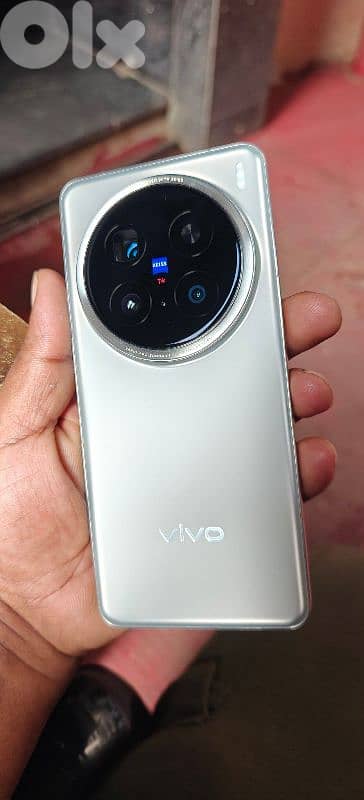 vivo x200 pro global 2