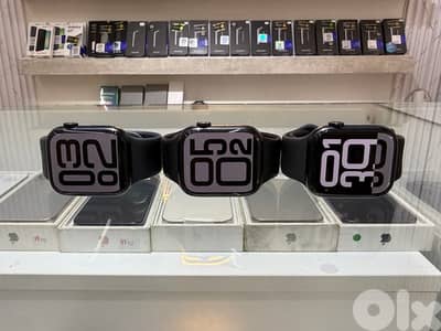 Apple Watch Series 9 45mm Like New: - Mint Condition