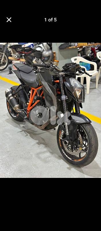 ktm superduke 1290cc 2