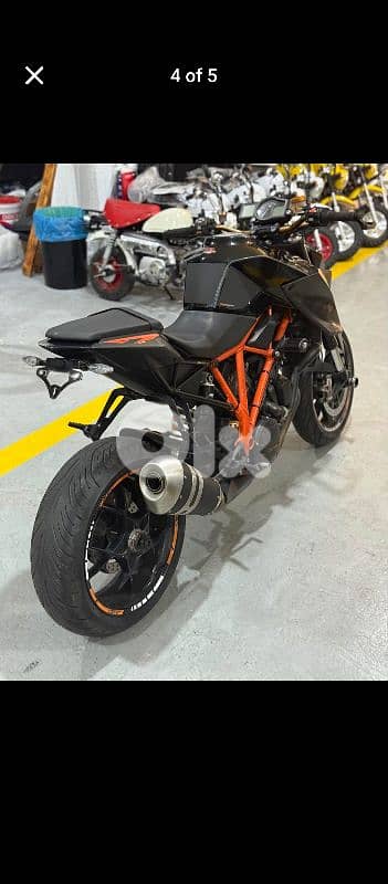 ktm superduke 1290cc 3