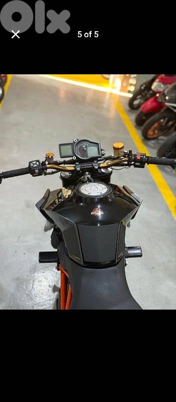 ktm superduke 1290cc 4