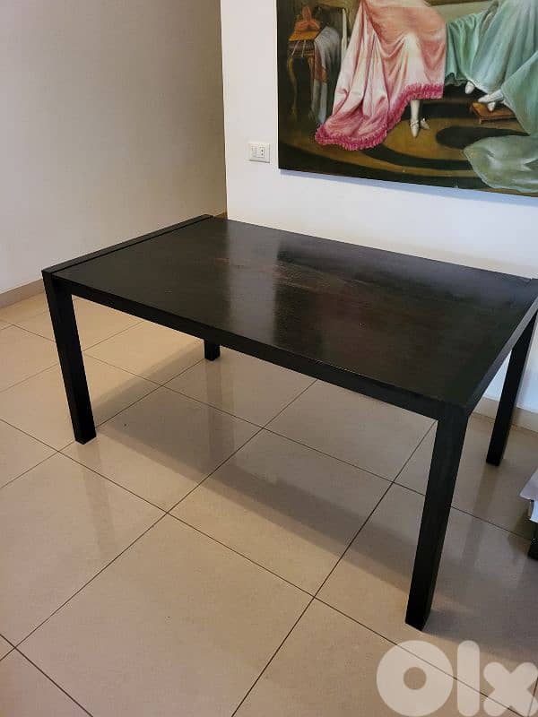 Dinning room table 1