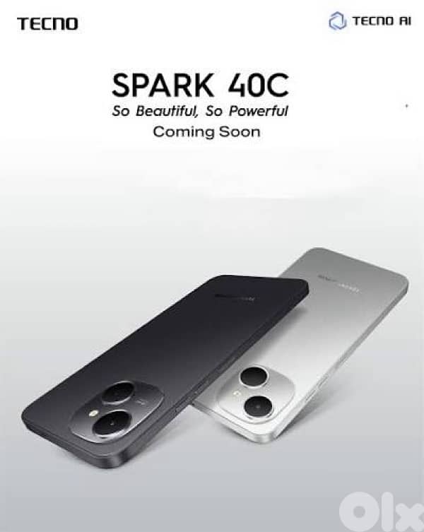 Tecno SPARK 40C 4