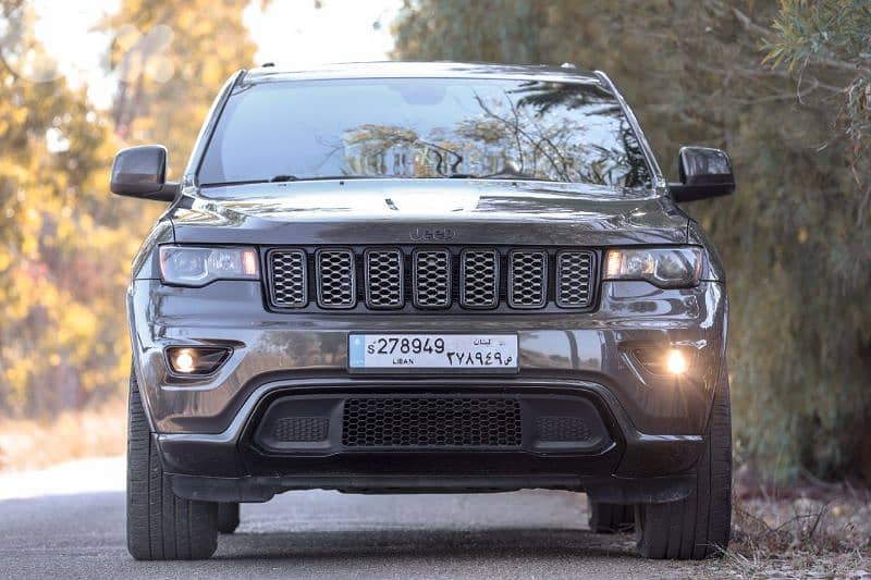 Jeep Cherokee 2017 0