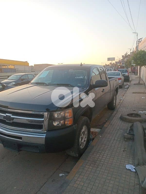 Chevrolet Silverado 2009 0