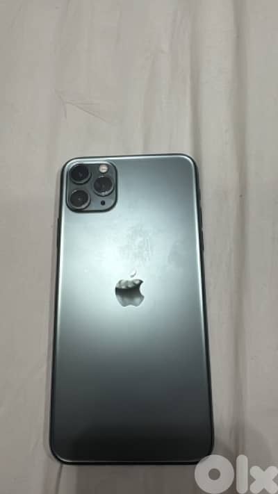 iphone 11 pro max 256