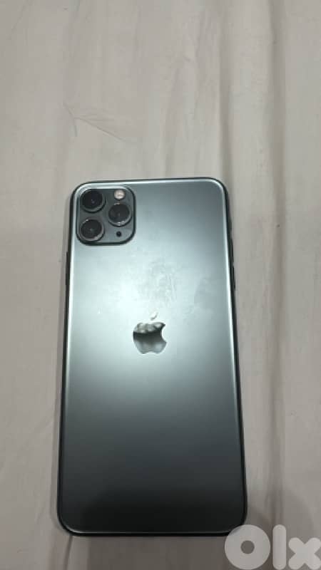 iphone 11 pro max 256 0